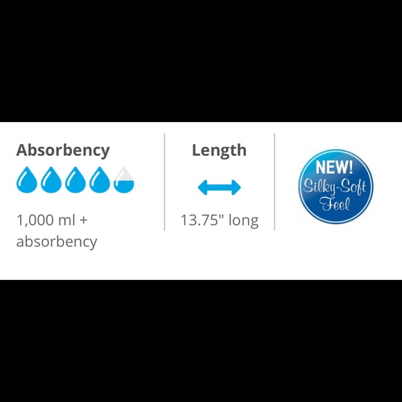 TOTAL DRY MAXIMUM PADS 20ct each packet - Picture 2 of 4